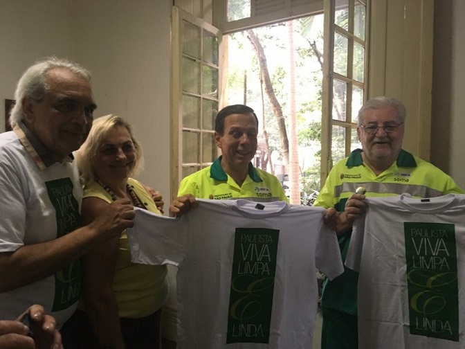 Paulista Viva Limpa & Linda
